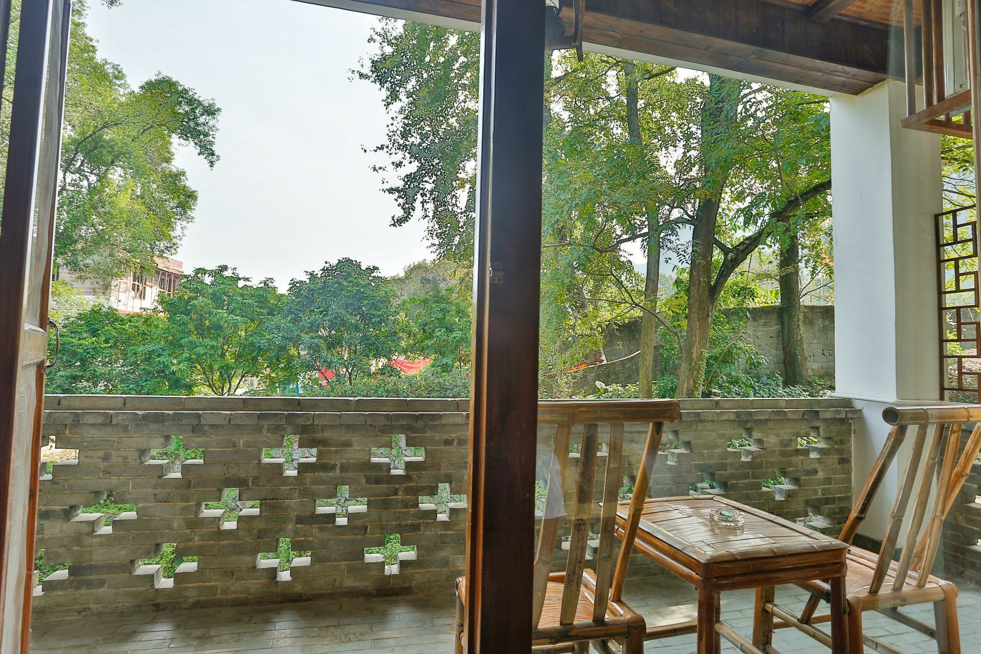 Yangshuo River Lodge Hotel Luaran gambar