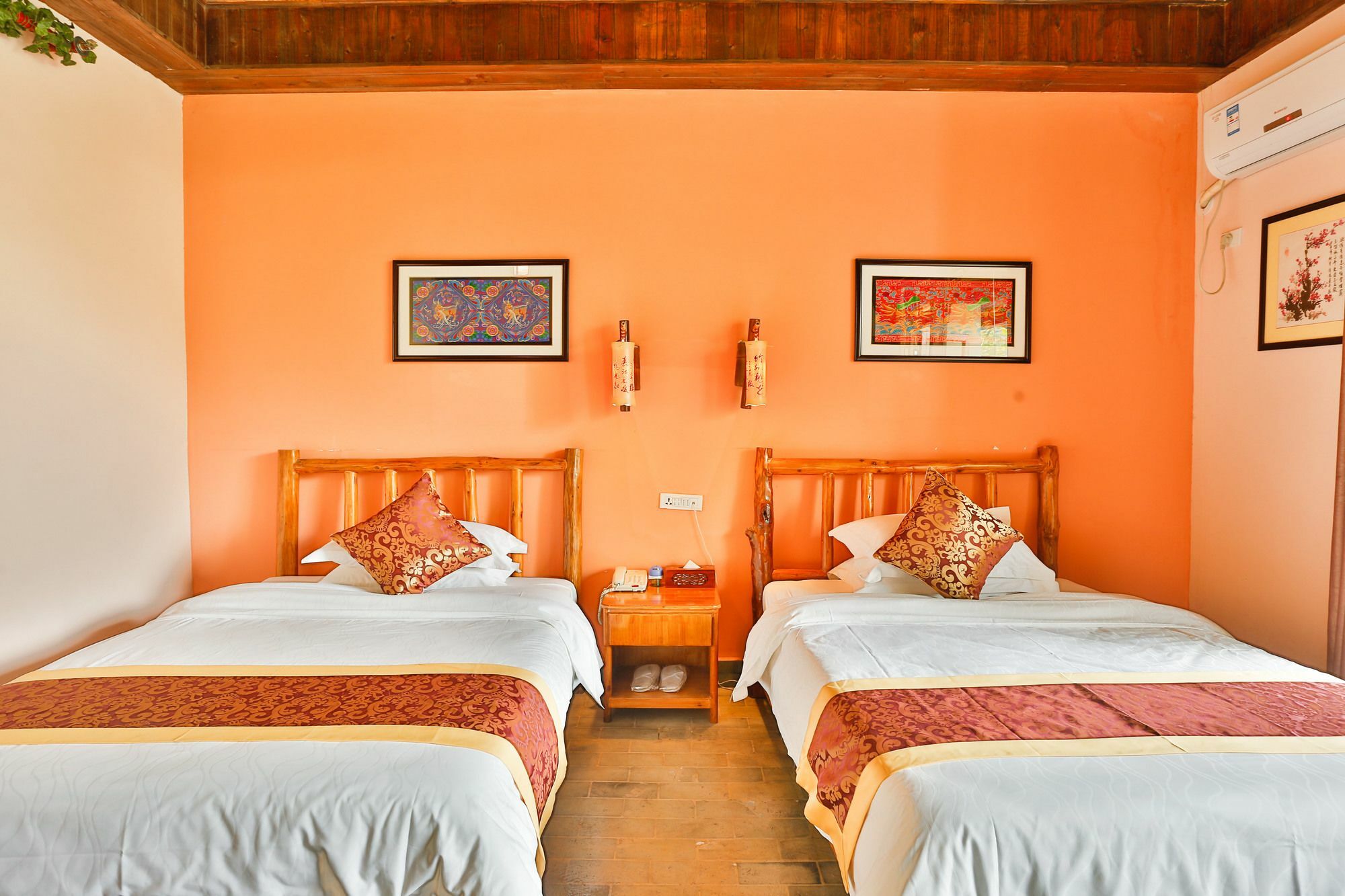 Yangshuo River Lodge Hotel Luaran gambar