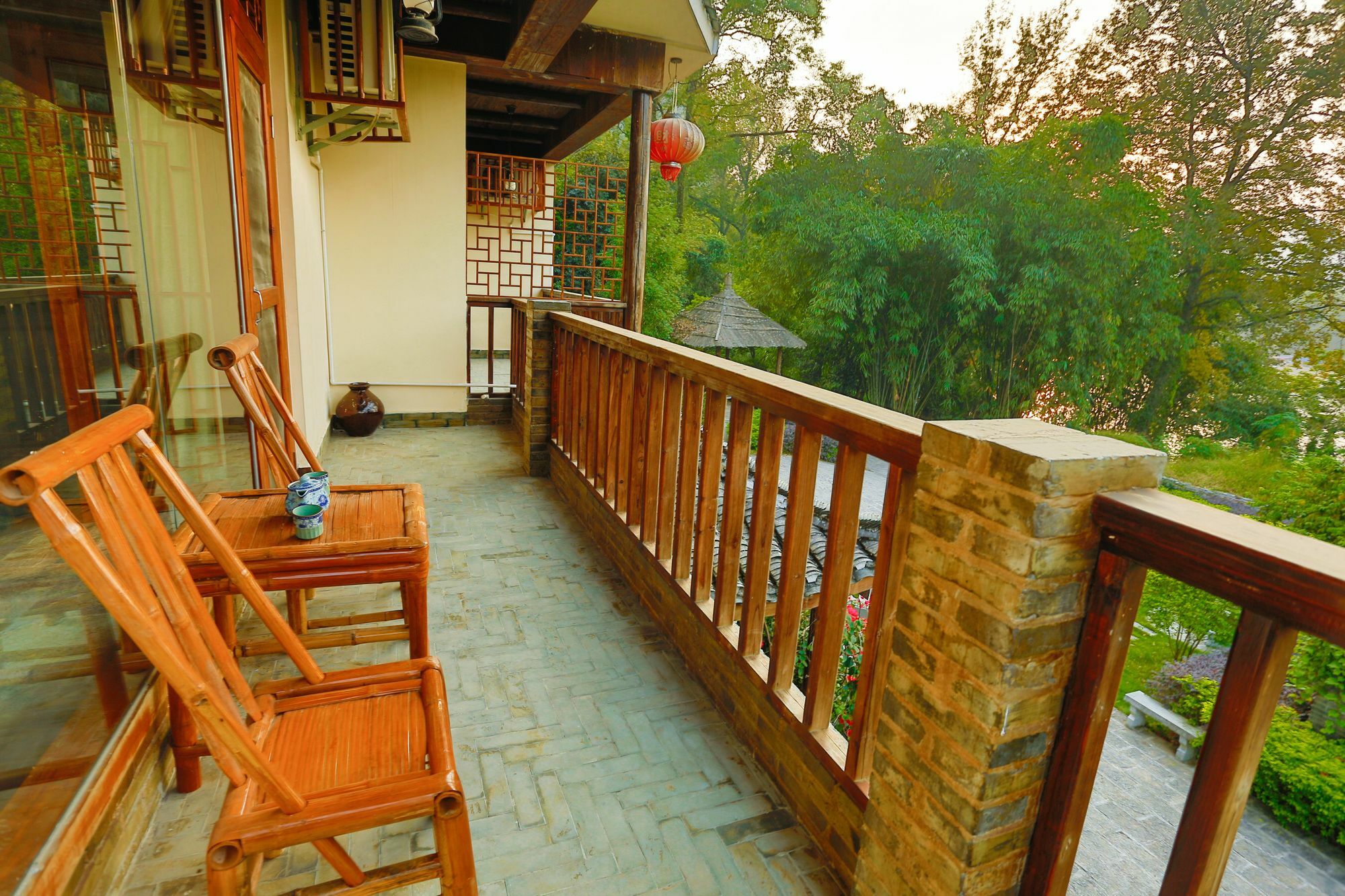 Yangshuo River Lodge Hotel Luaran gambar