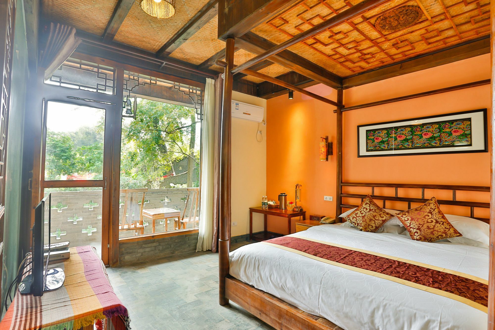 Yangshuo River Lodge Hotel Luaran gambar