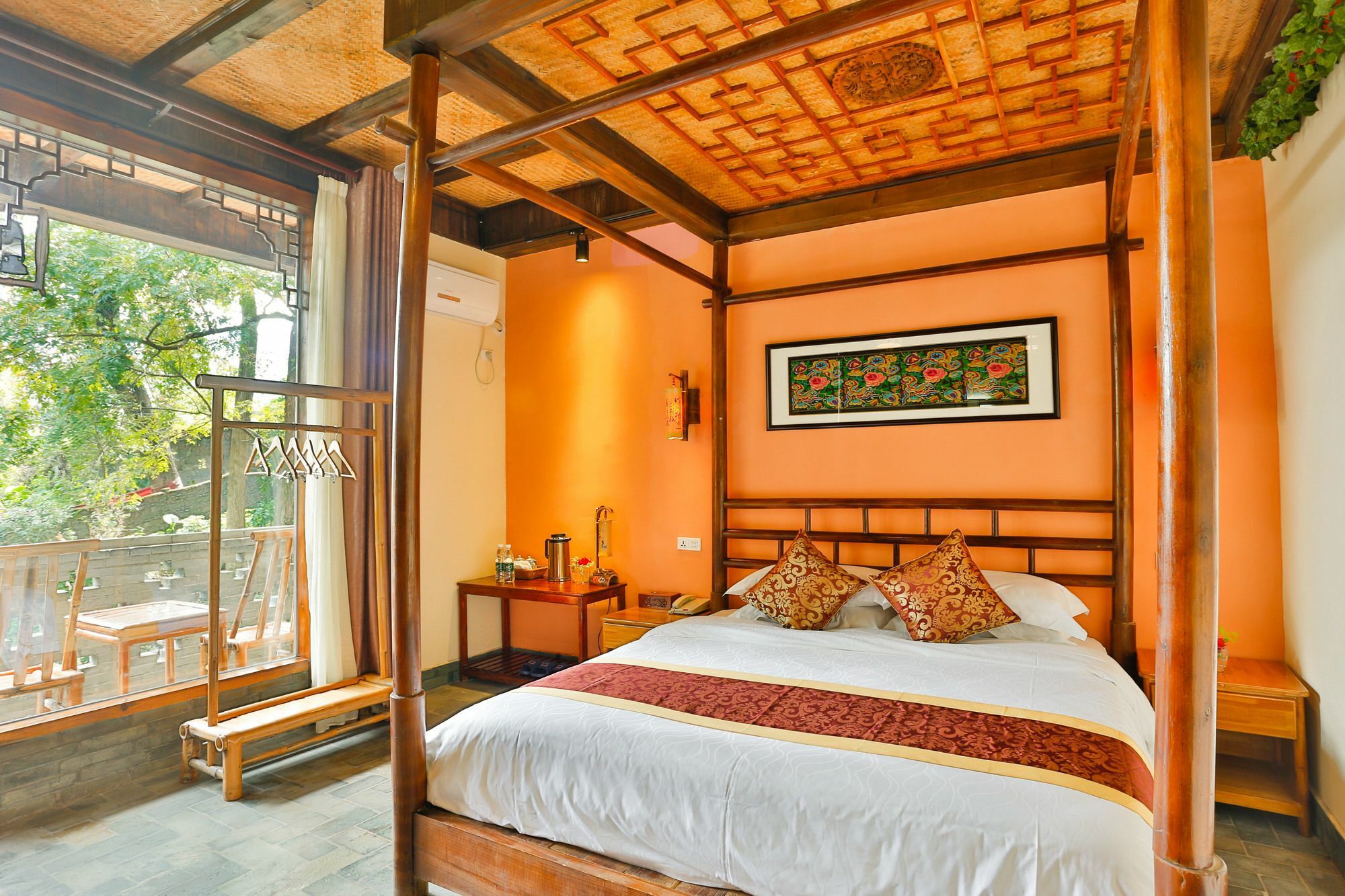 Yangshuo River Lodge Hotel Luaran gambar