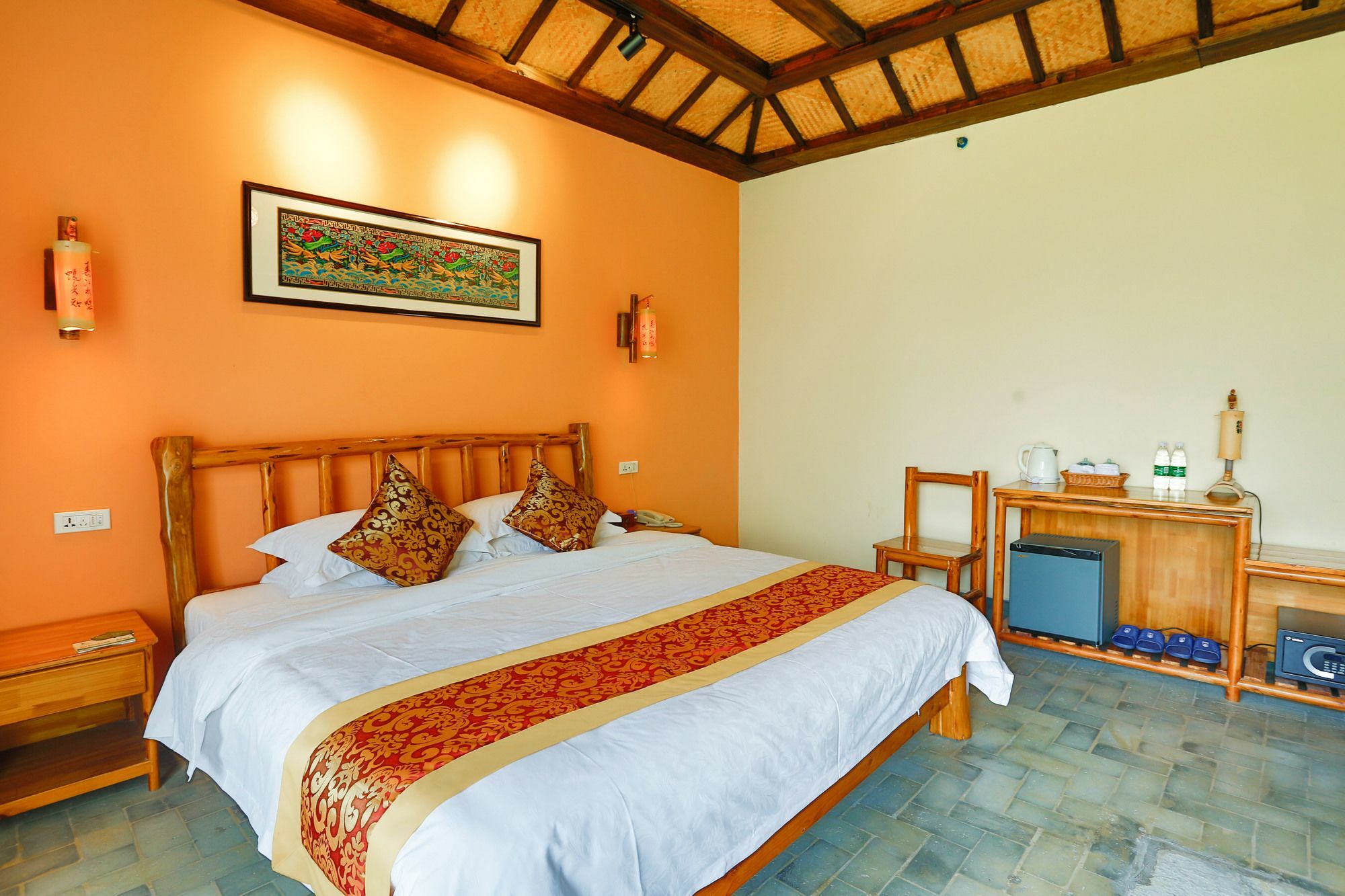 Yangshuo River Lodge Hotel Luaran gambar