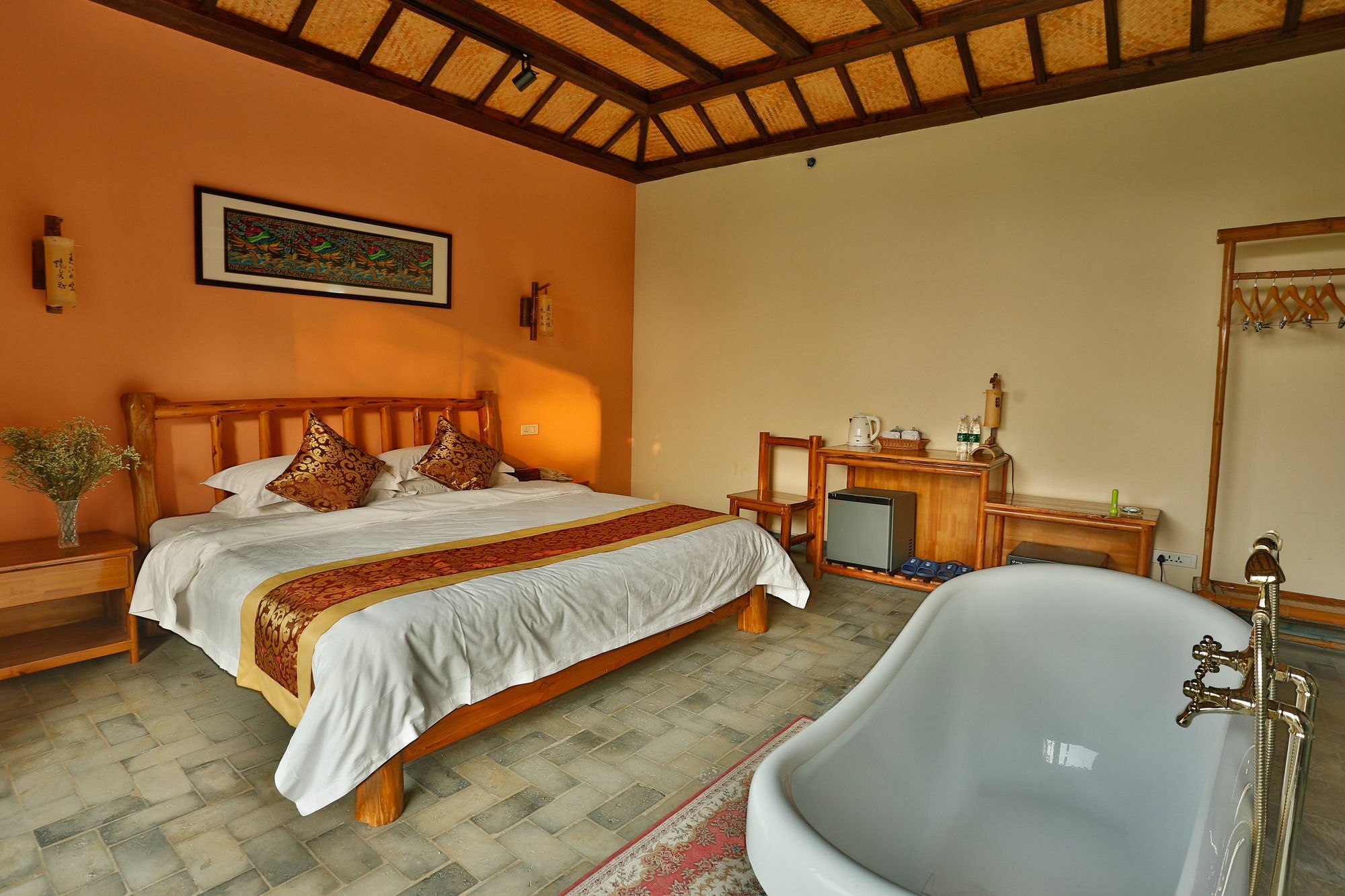 Yangshuo River Lodge Hotel Luaran gambar