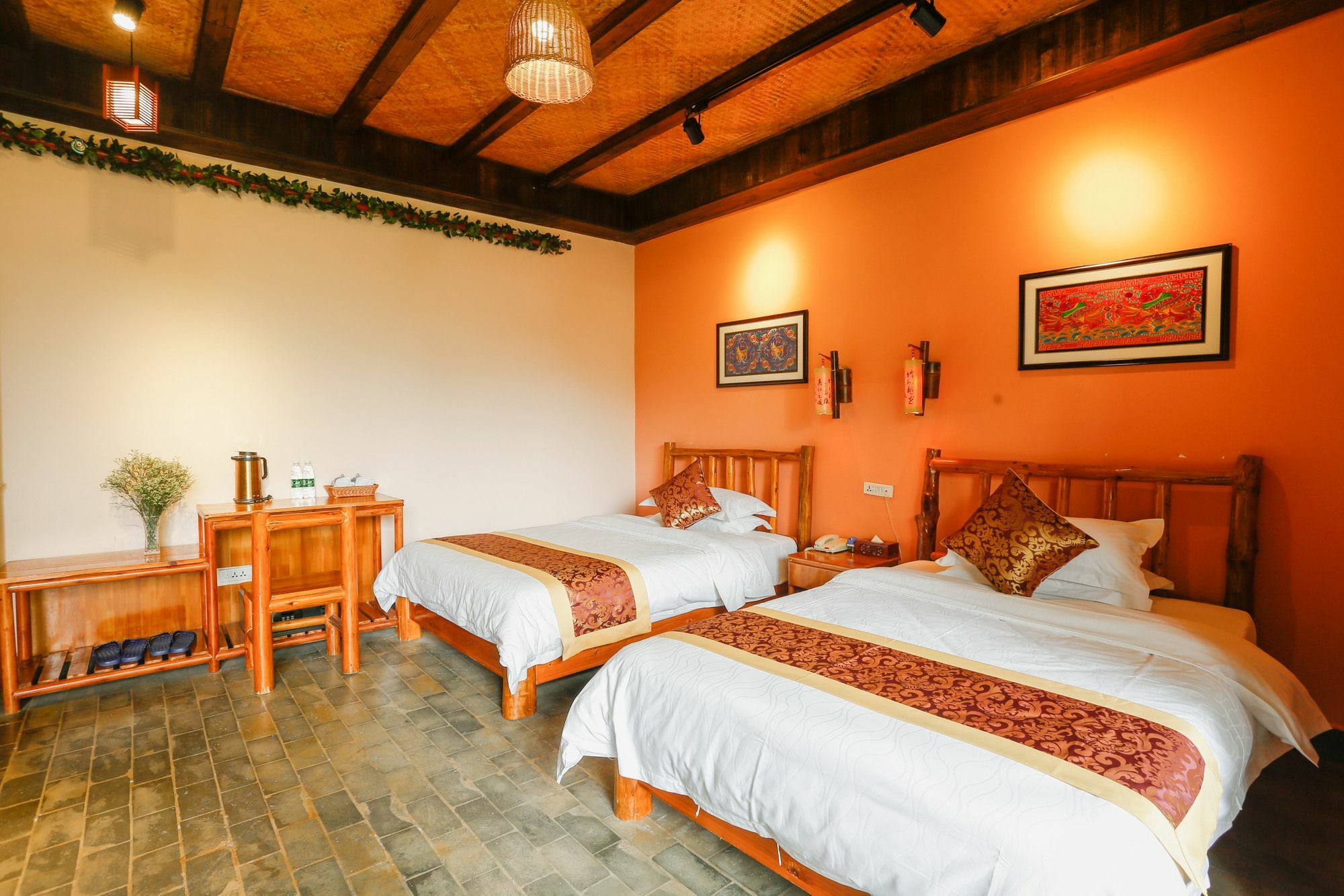 Yangshuo River Lodge Hotel Luaran gambar