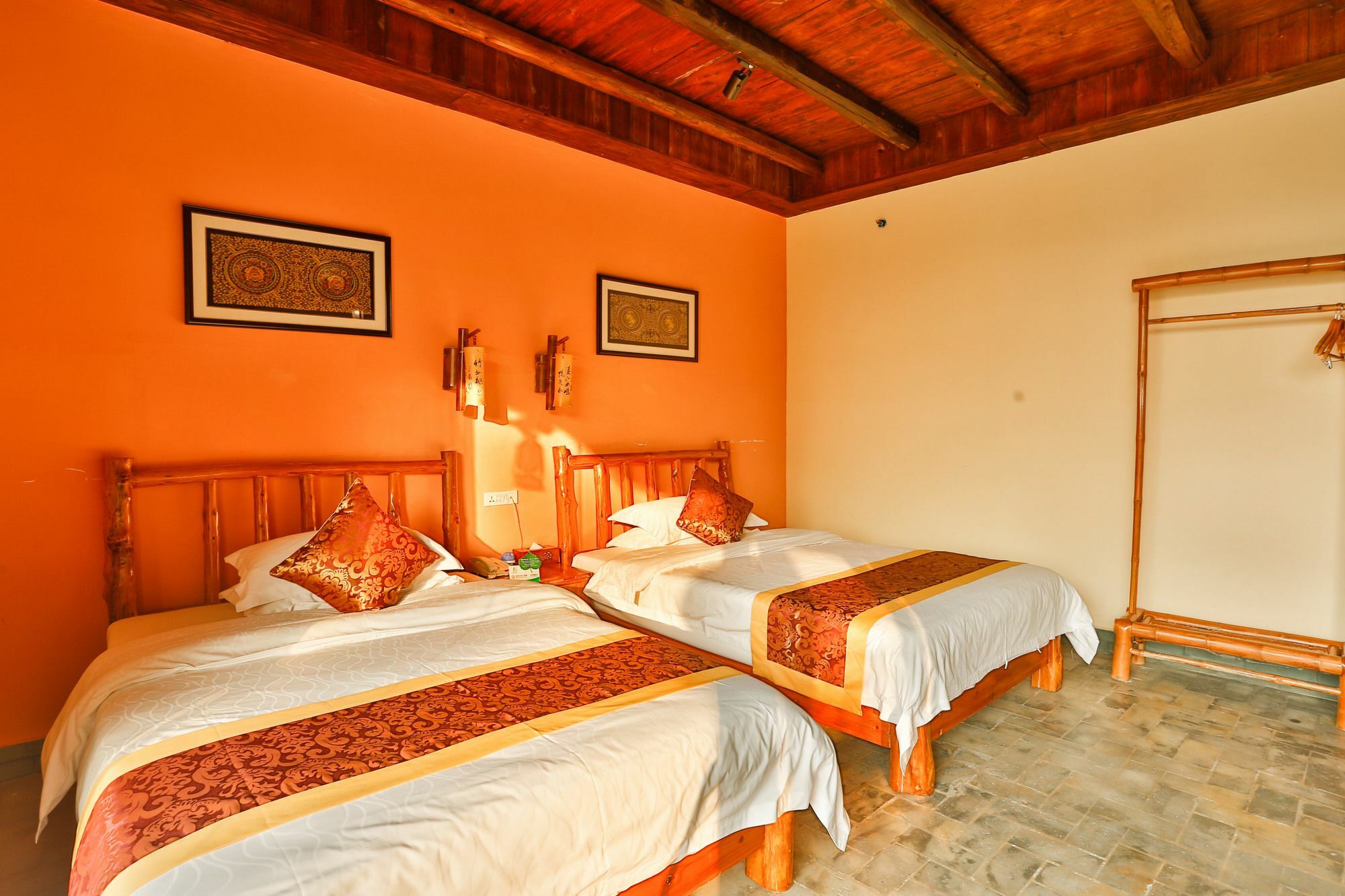 Yangshuo River Lodge Hotel Luaran gambar